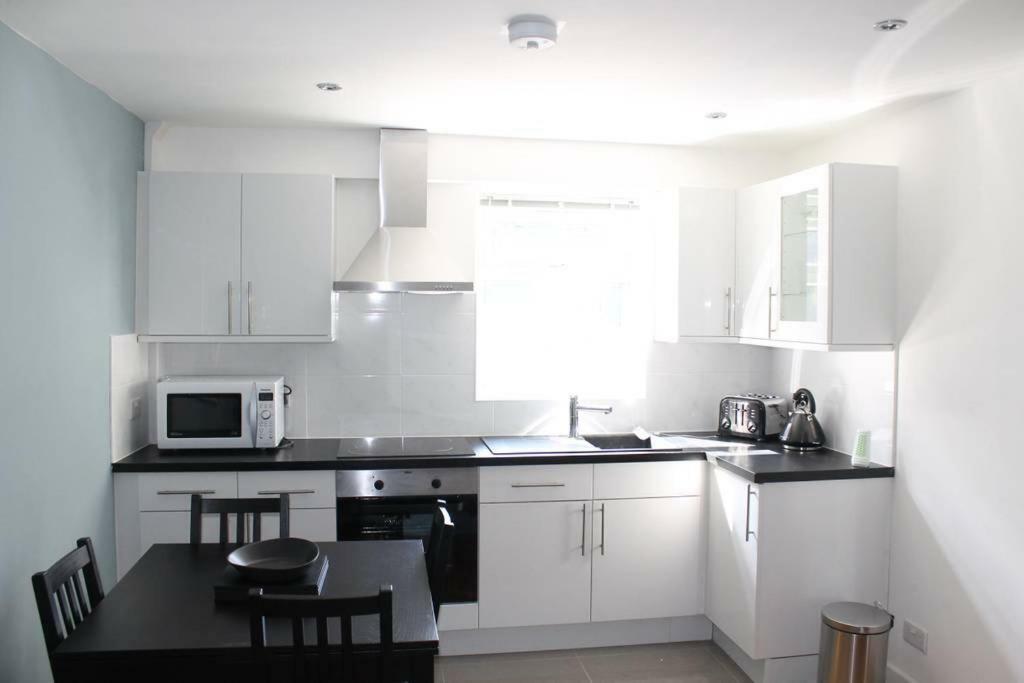 1Bd Apartment In Dalston London Bagian luar foto