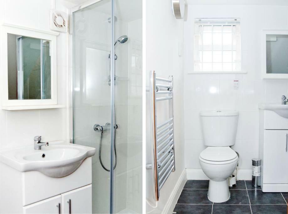 1Bd Apartment In Dalston London Bagian luar foto