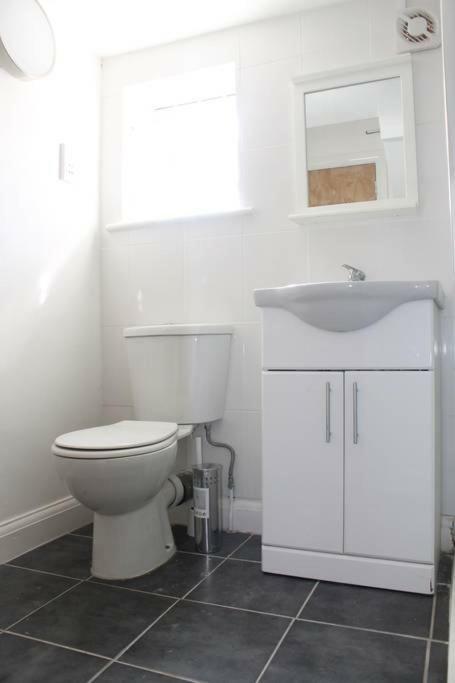 1Bd Apartment In Dalston London Bagian luar foto